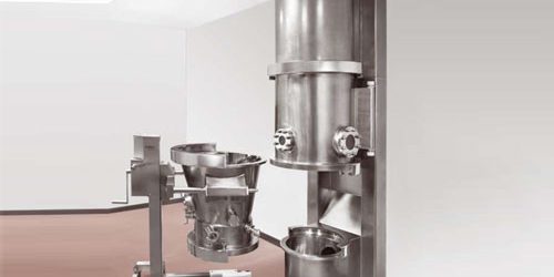 FLUID-BED-DRYER